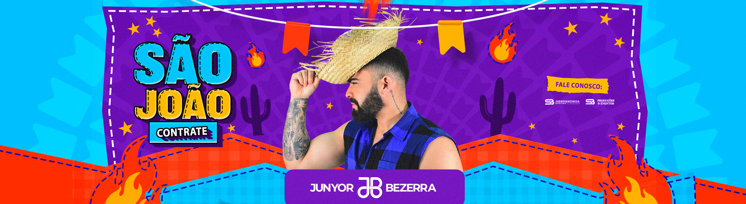 capa do site